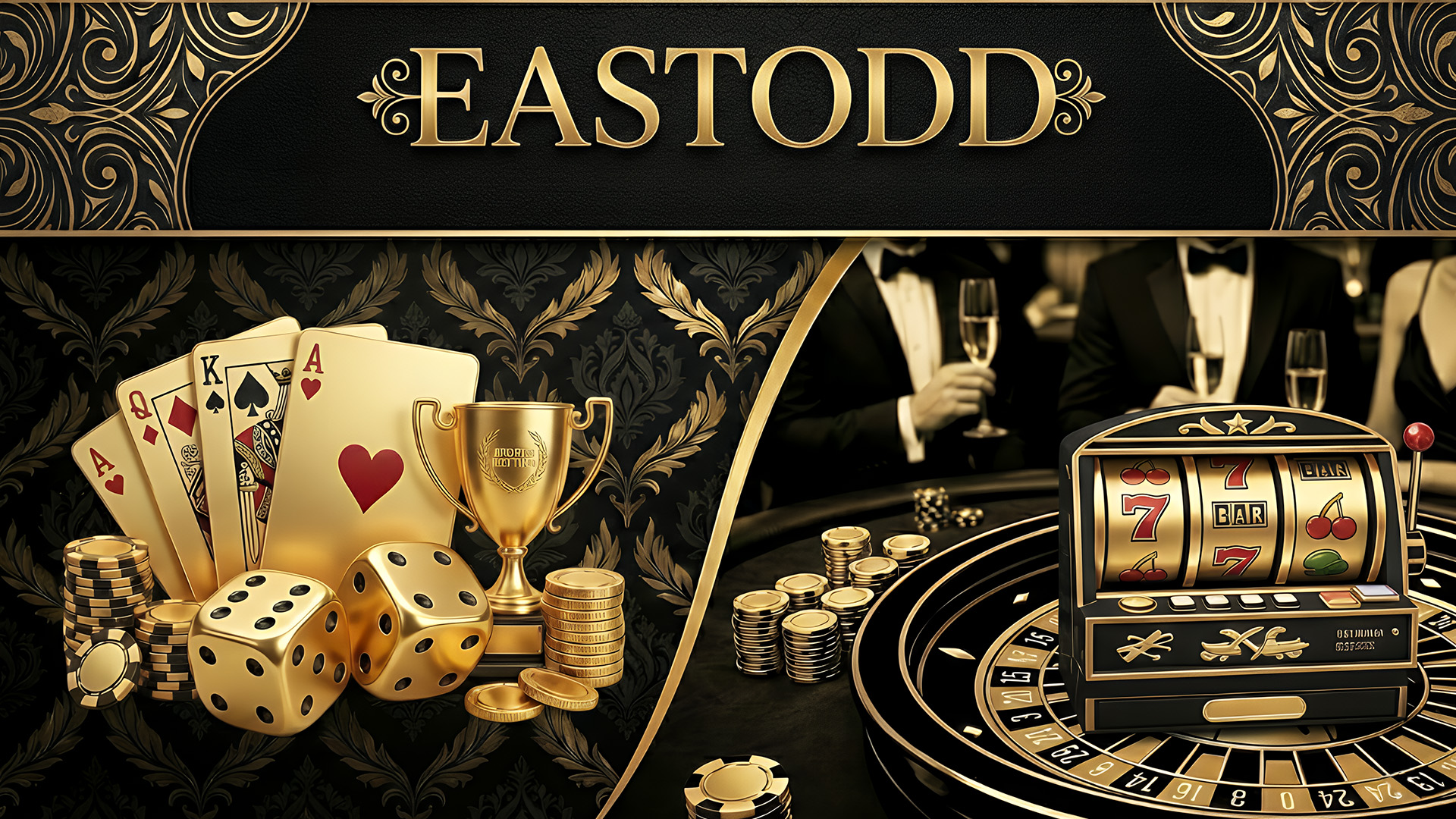 East Odds Banner